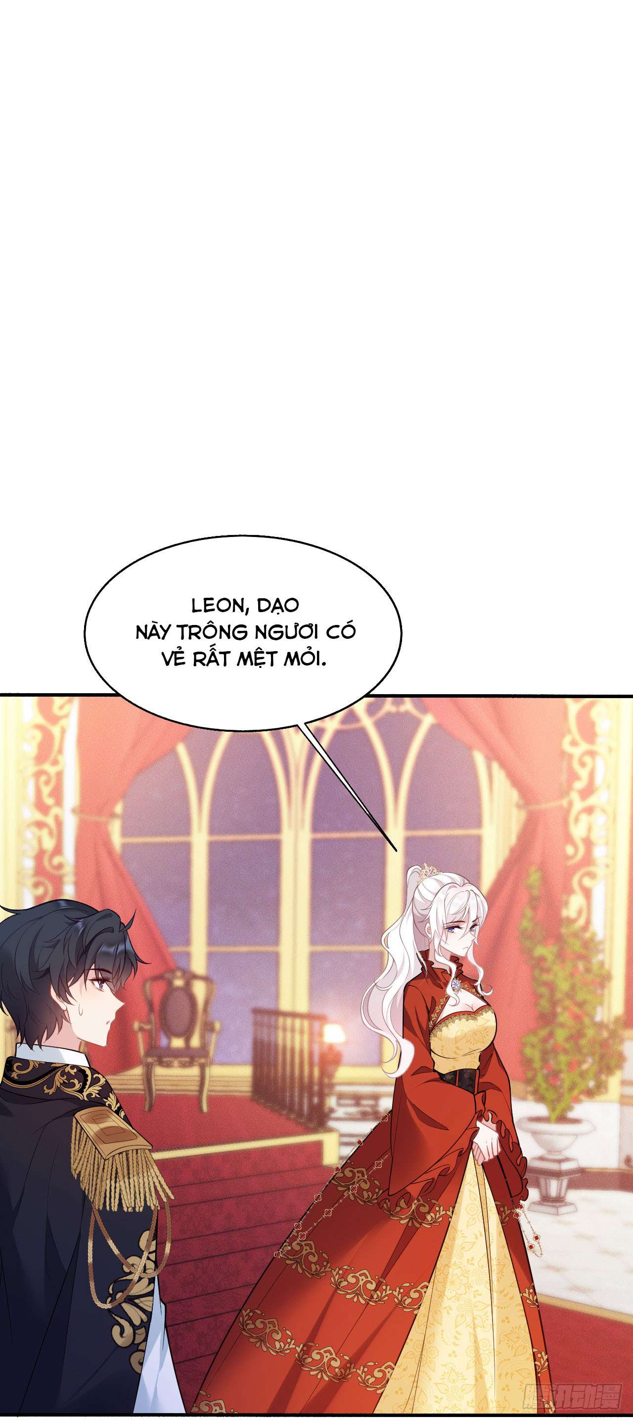 Hiệp Sĩ Độc Quyền Của Long Nữ Chapter 25 - Trang 2