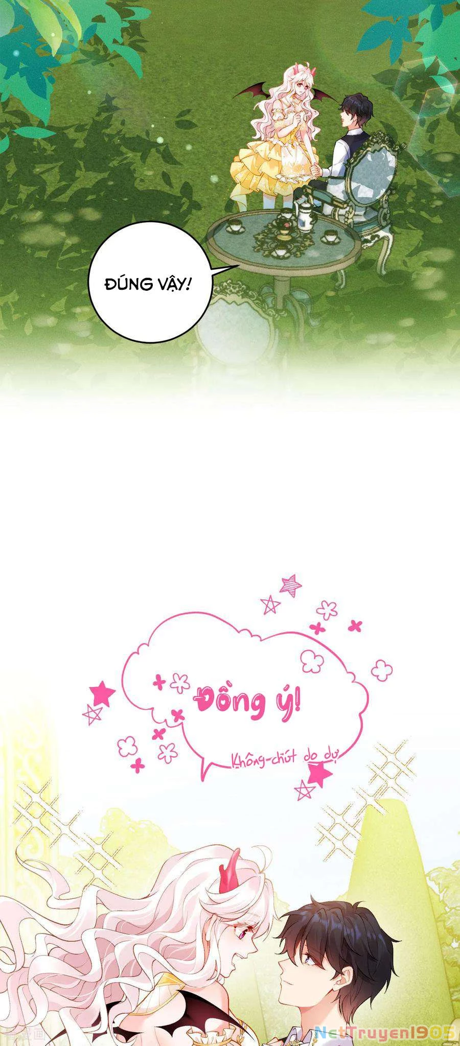 Hiệp Sĩ Độc Quyền Của Long Nữ Chapter 33 - Trang 2