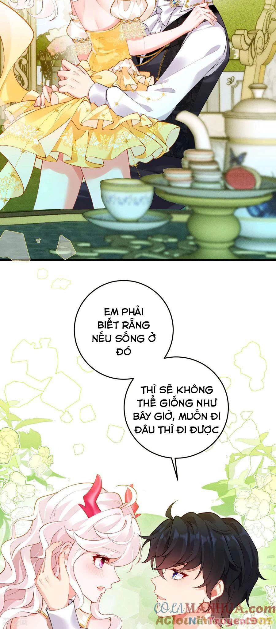 Hiệp Sĩ Độc Quyền Của Long Nữ Chapter 33 - Trang 2
