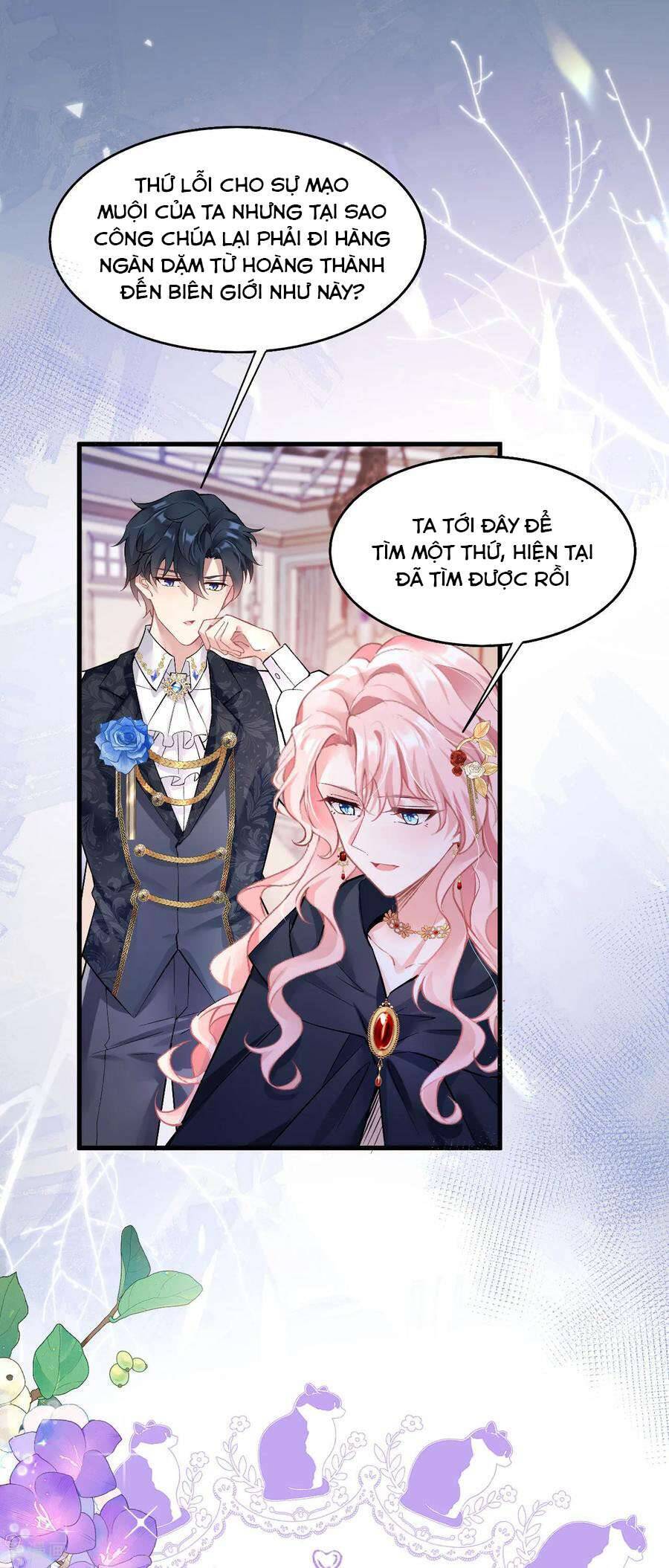 Hiệp Sĩ Độc Quyền Của Long Nữ Chapter 34 - Trang 2