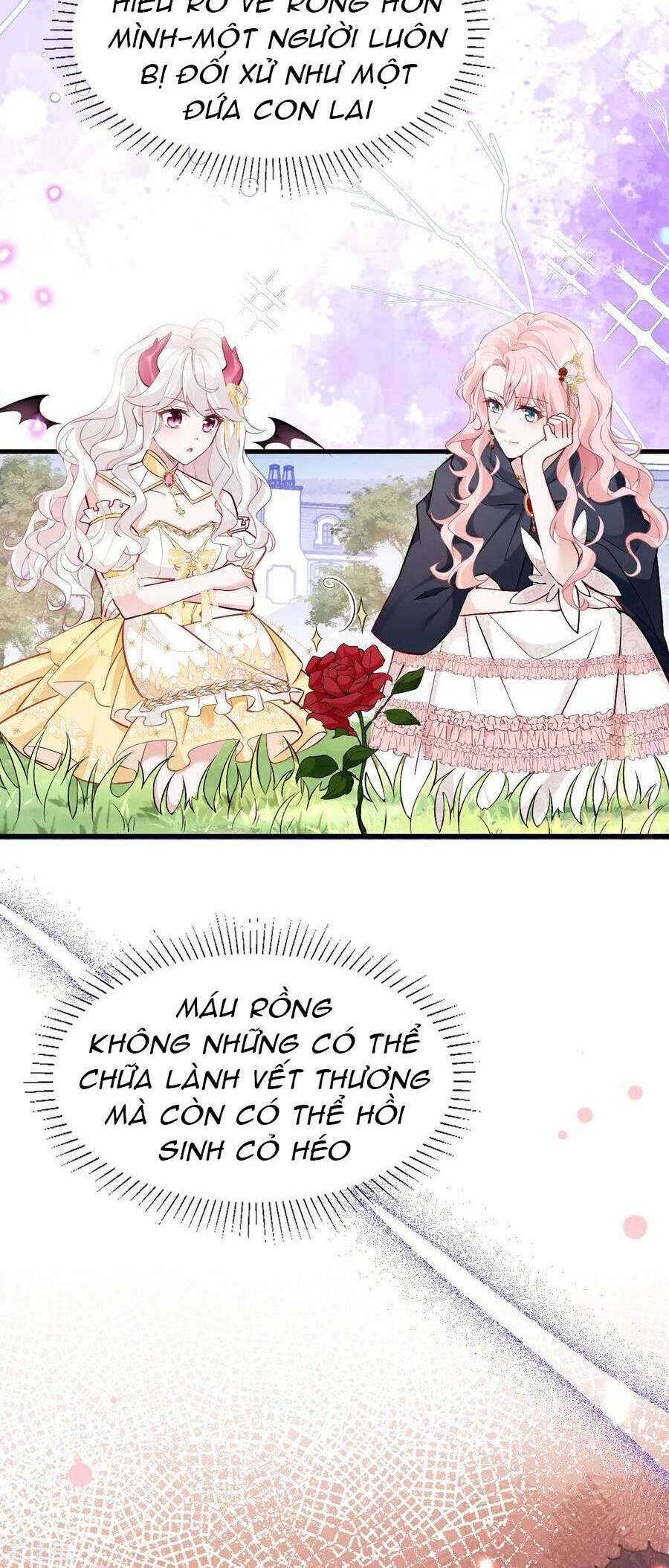 Hiệp Sĩ Độc Quyền Của Long Nữ Chapter 34 - Trang 2