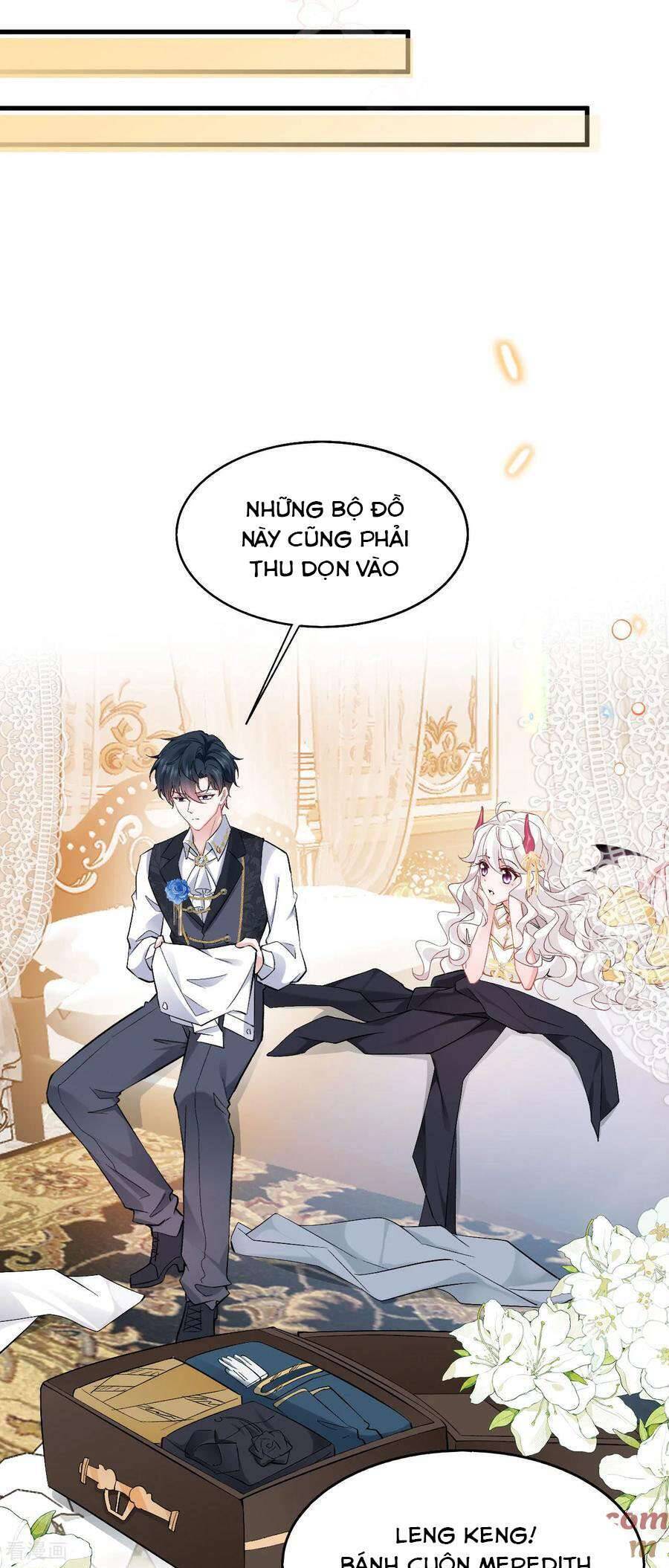 Hiệp Sĩ Độc Quyền Của Long Nữ Chapter 34 - Trang 2