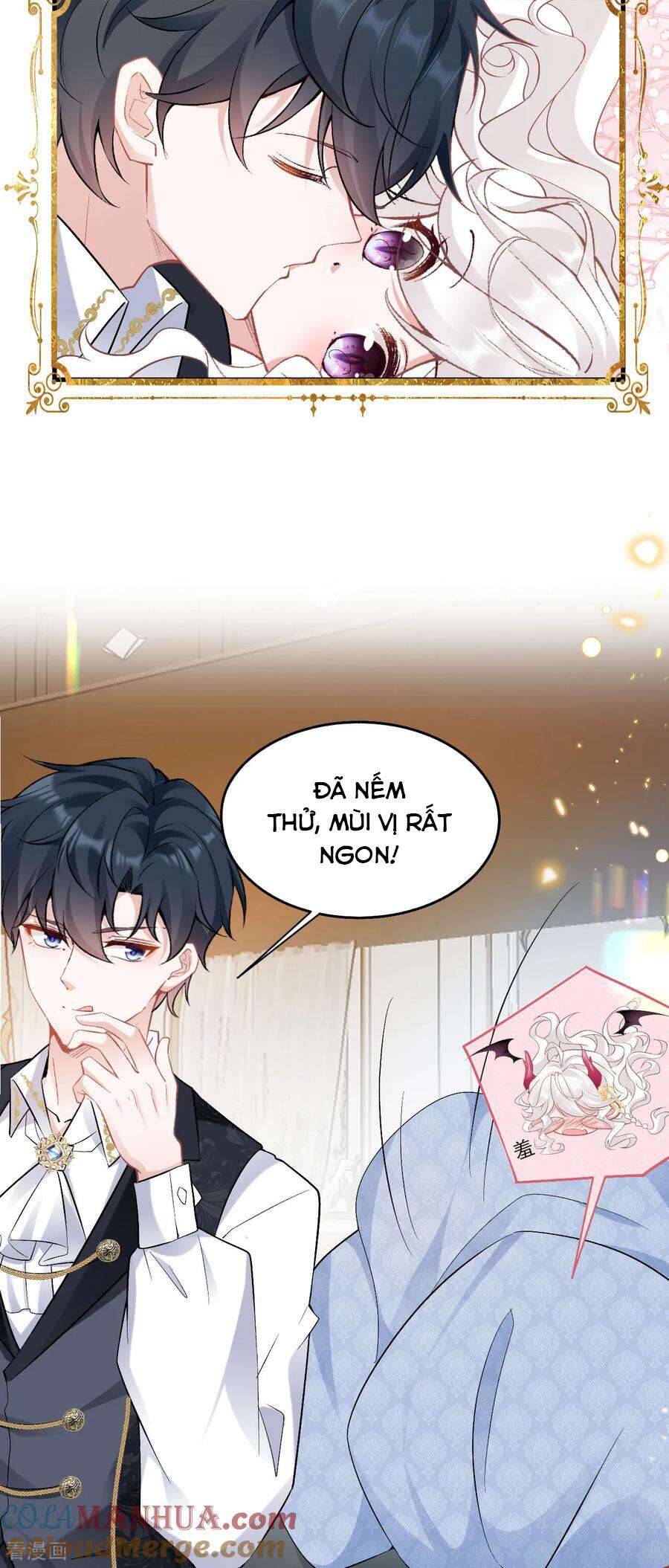Hiệp Sĩ Độc Quyền Của Long Nữ Chapter 34 - Trang 2