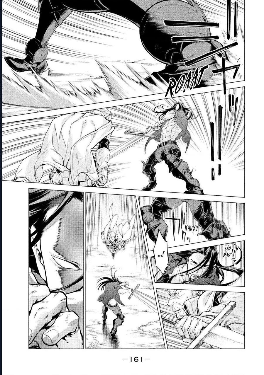 Hiệp Sĩ Già Miền Biên Cảnh – Bard Roehn Chapter 10 - Trang 2