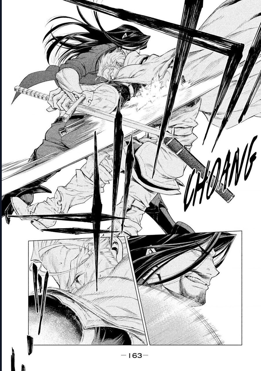 Hiệp Sĩ Già Miền Biên Cảnh – Bard Roehn Chapter 10 - Trang 2