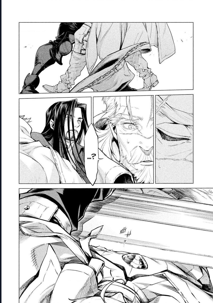 Hiệp Sĩ Già Miền Biên Cảnh – Bard Roehn Chapter 10 - Trang 2