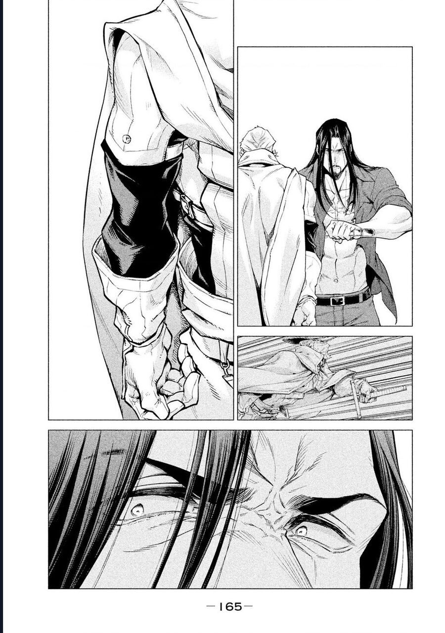 Hiệp Sĩ Già Miền Biên Cảnh – Bard Roehn Chapter 10 - Trang 2