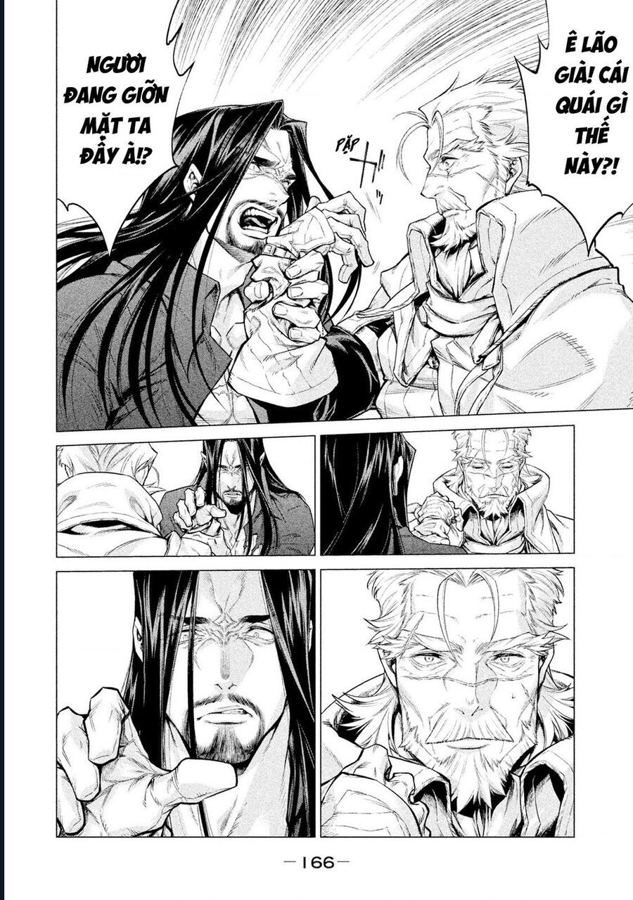 Hiệp Sĩ Già Miền Biên Cảnh – Bard Roehn Chapter 10 - Trang 2