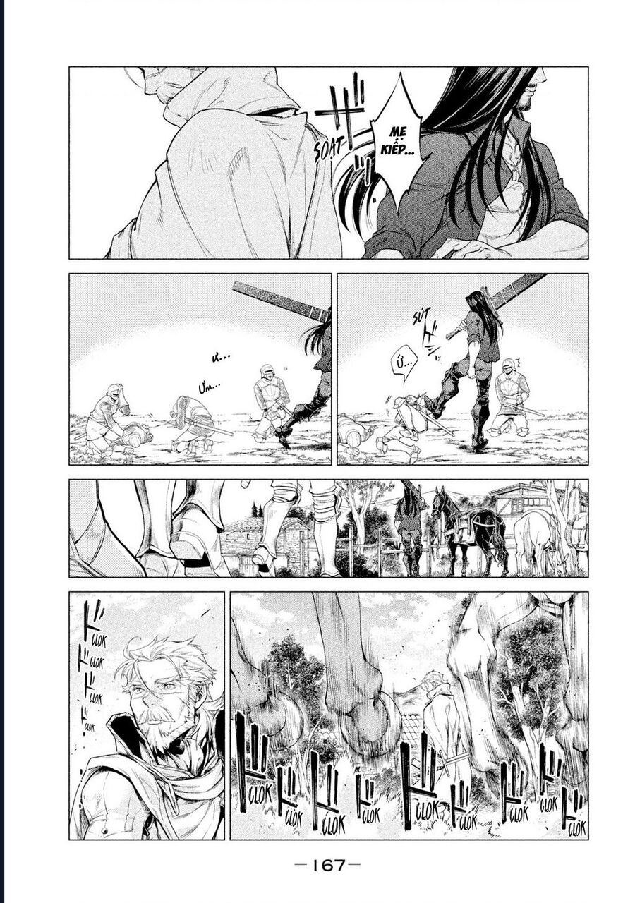 Hiệp Sĩ Già Miền Biên Cảnh – Bard Roehn Chapter 10 - Trang 2