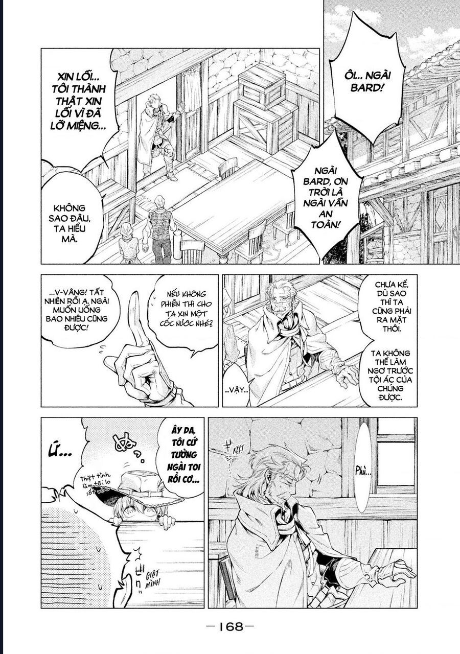 Hiệp Sĩ Già Miền Biên Cảnh – Bard Roehn Chapter 10 - Trang 2