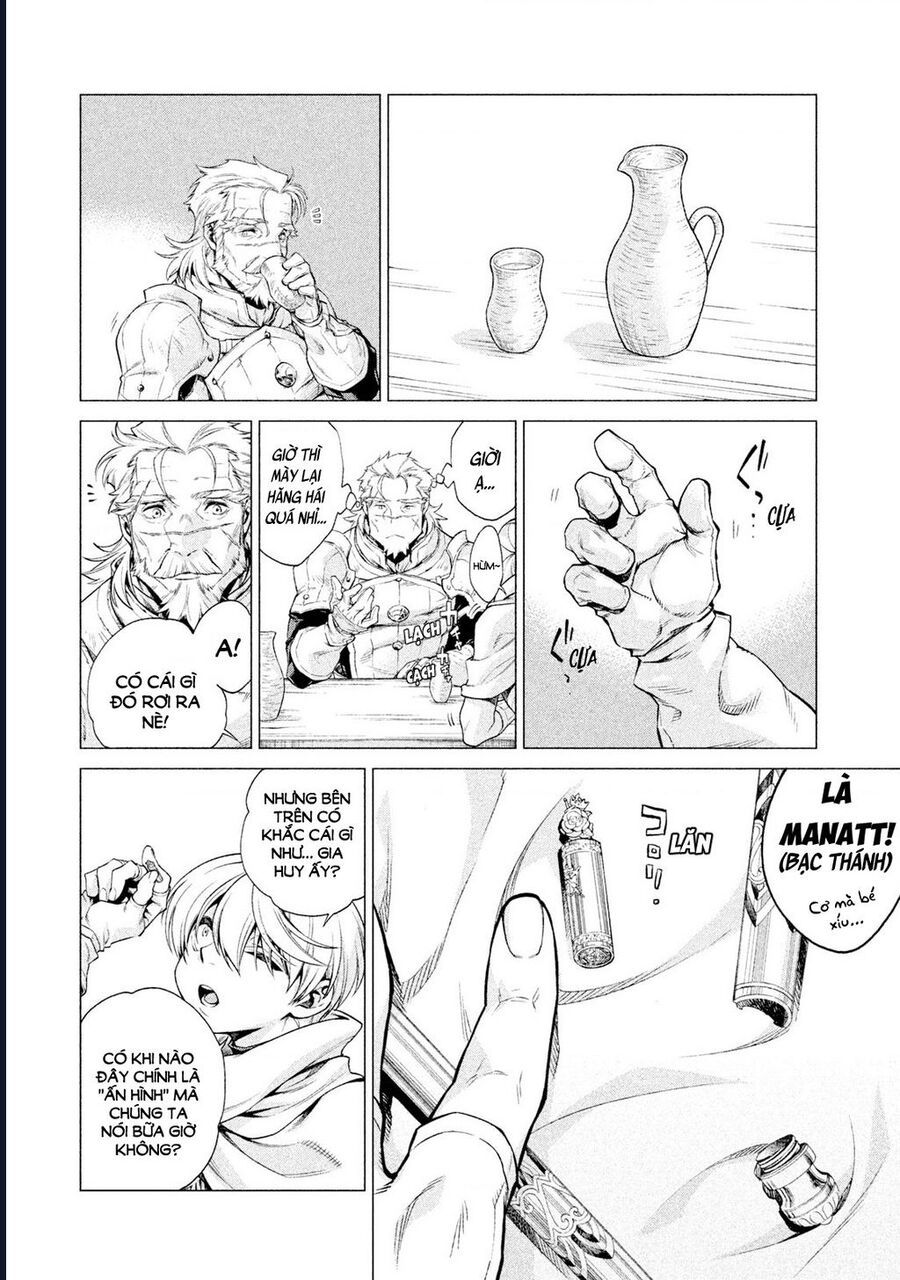 Hiệp Sĩ Già Miền Biên Cảnh – Bard Roehn Chapter 10 - Trang 2