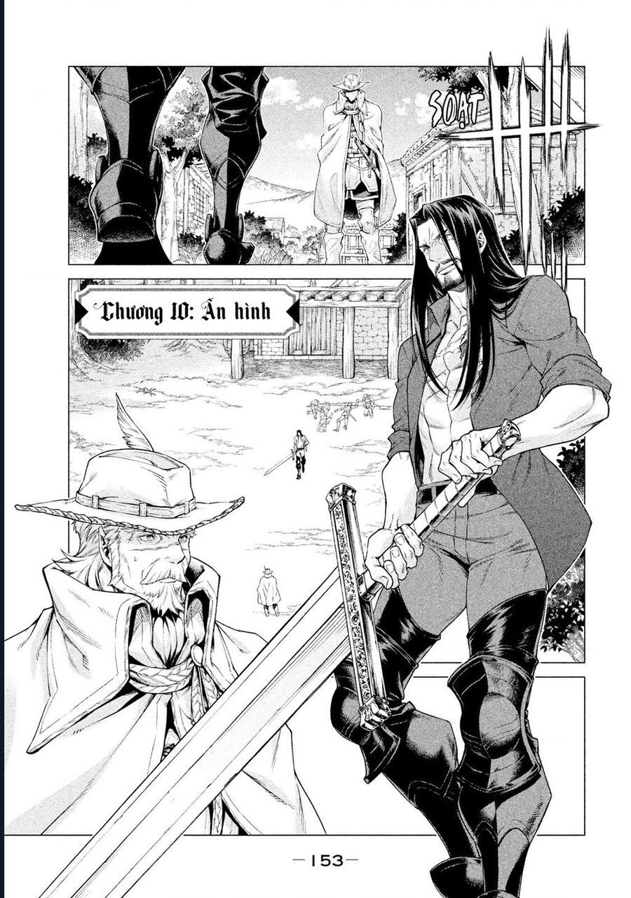 Hiệp Sĩ Già Miền Biên Cảnh – Bard Roehn Chapter 10 - Trang 2