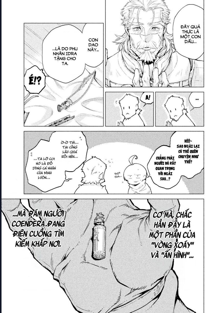 Hiệp Sĩ Già Miền Biên Cảnh – Bard Roehn Chapter 10 - Trang 2