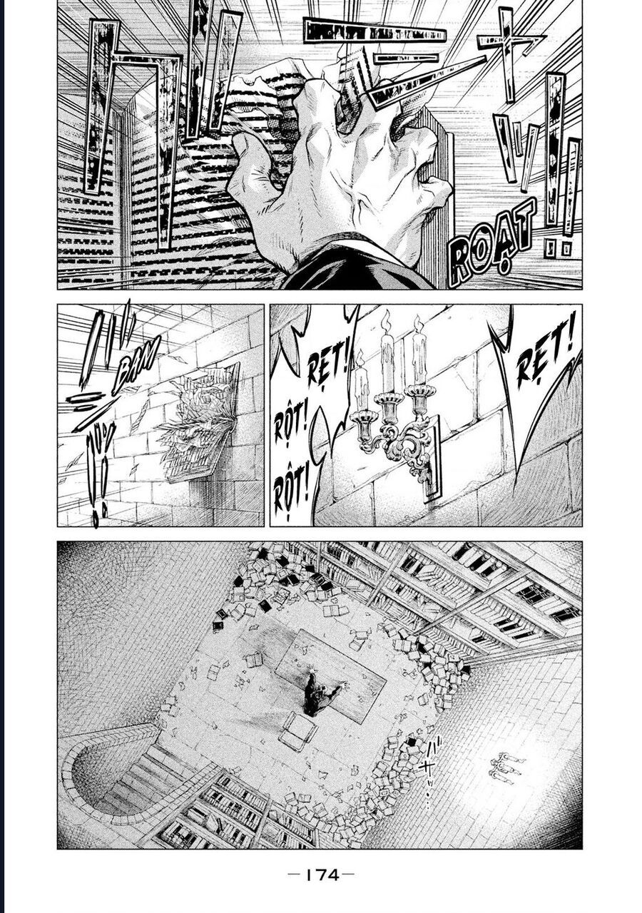 Hiệp Sĩ Già Miền Biên Cảnh – Bard Roehn Chapter 10 - Trang 2