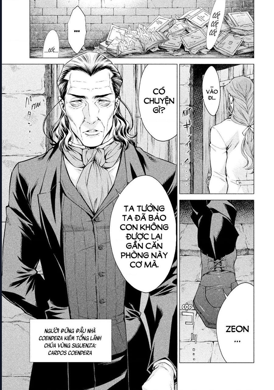 Hiệp Sĩ Già Miền Biên Cảnh – Bard Roehn Chapter 10 - Trang 2
