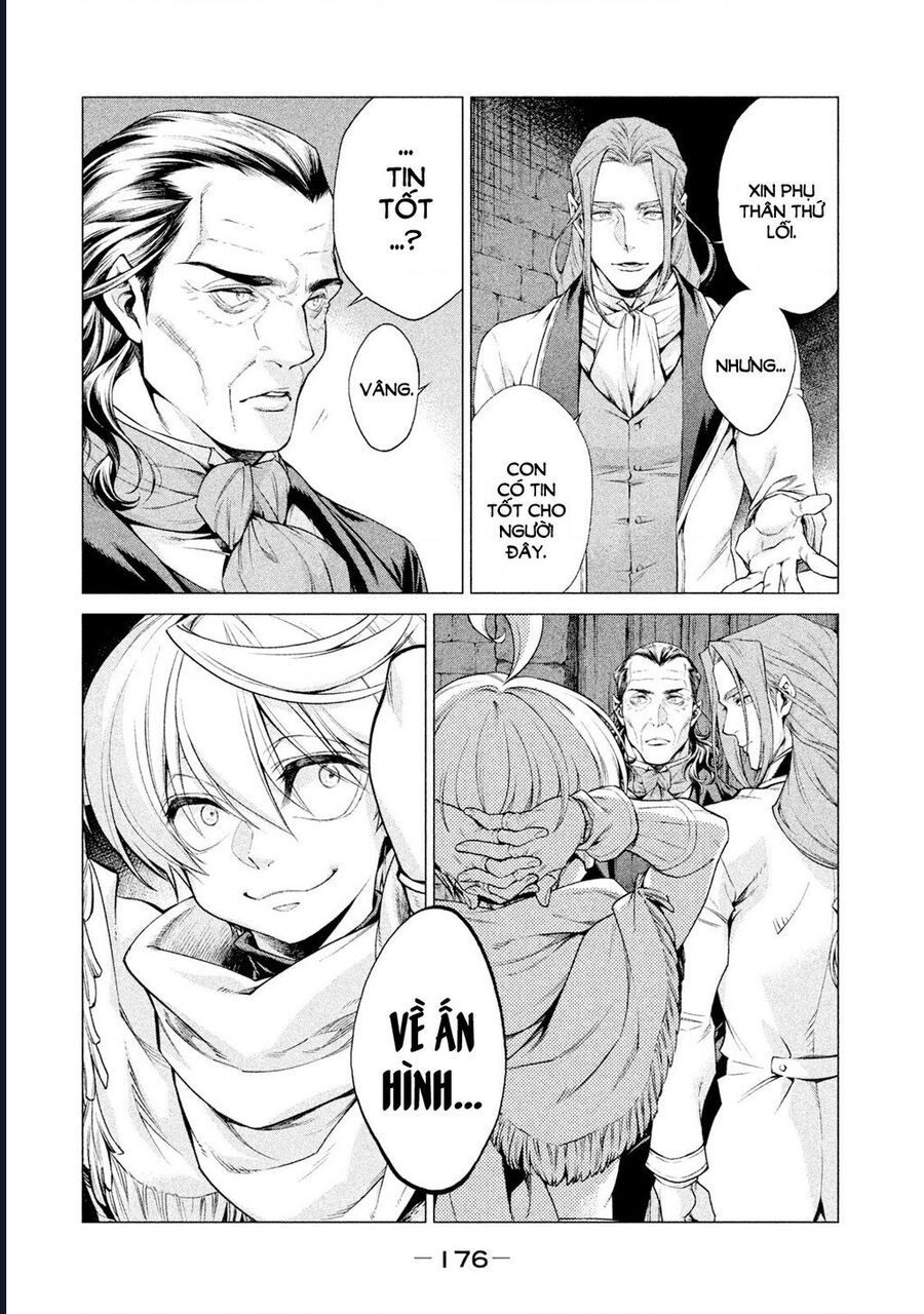 Hiệp Sĩ Già Miền Biên Cảnh – Bard Roehn Chapter 10 - Trang 2