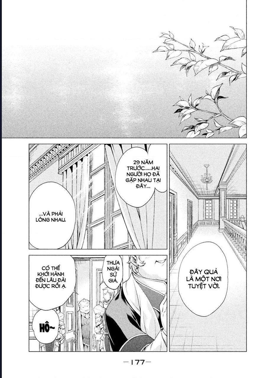 Hiệp Sĩ Già Miền Biên Cảnh – Bard Roehn Chapter 10 - Trang 2