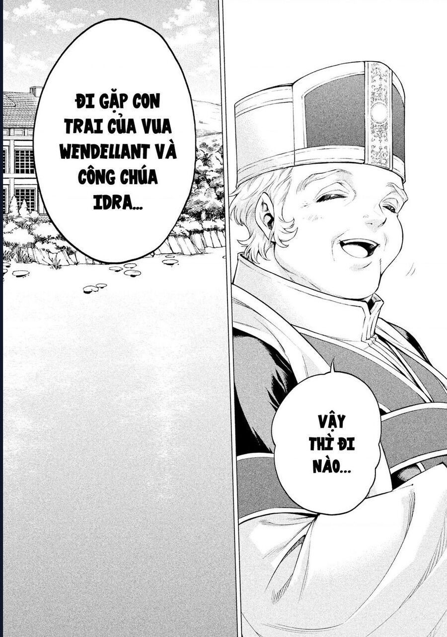 Hiệp Sĩ Già Miền Biên Cảnh – Bard Roehn Chapter 10 - Trang 2