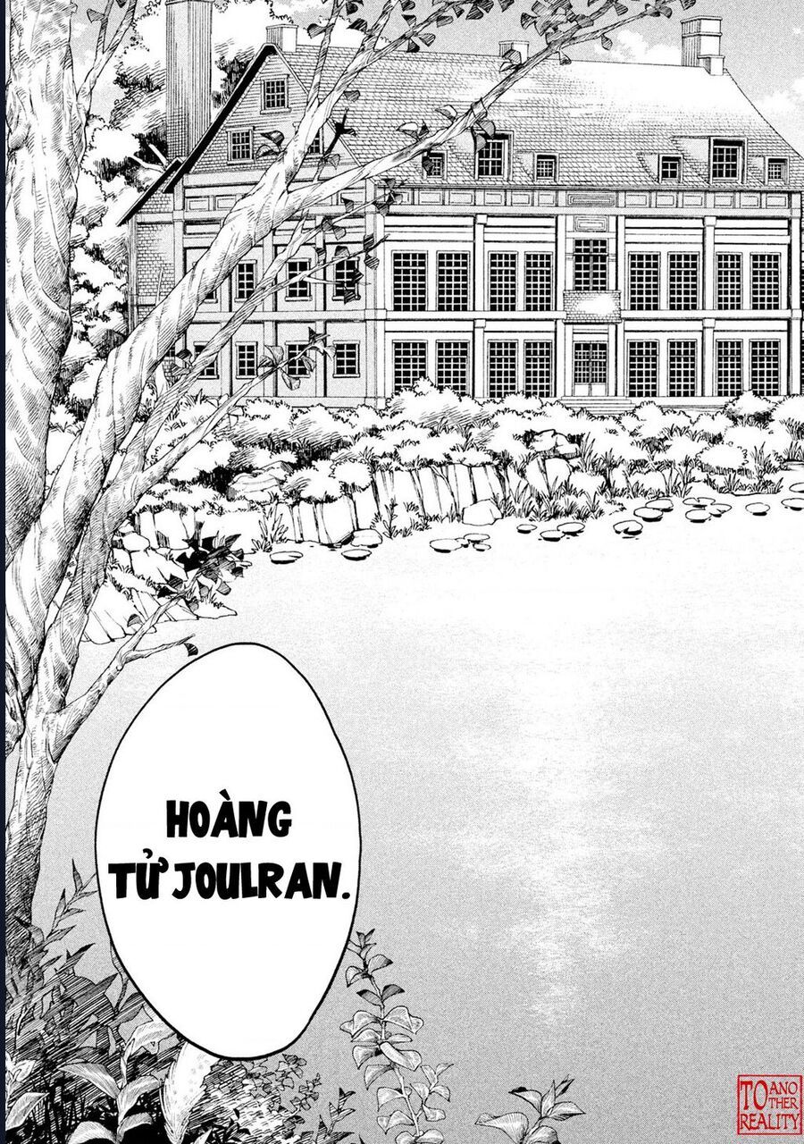 Hiệp Sĩ Già Miền Biên Cảnh – Bard Roehn Chapter 10 - Trang 2