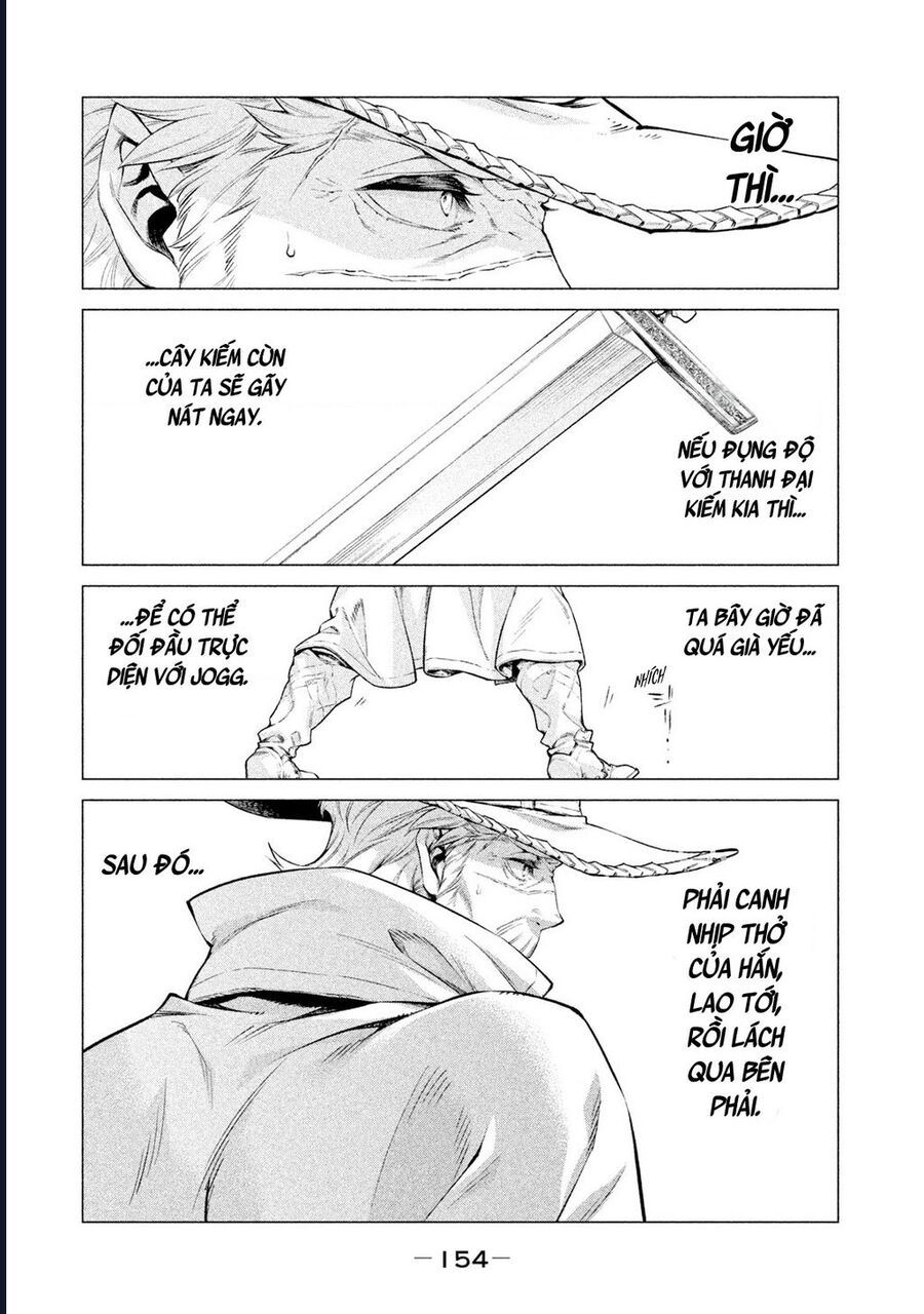 Hiệp Sĩ Già Miền Biên Cảnh – Bard Roehn Chapter 10 - Trang 2