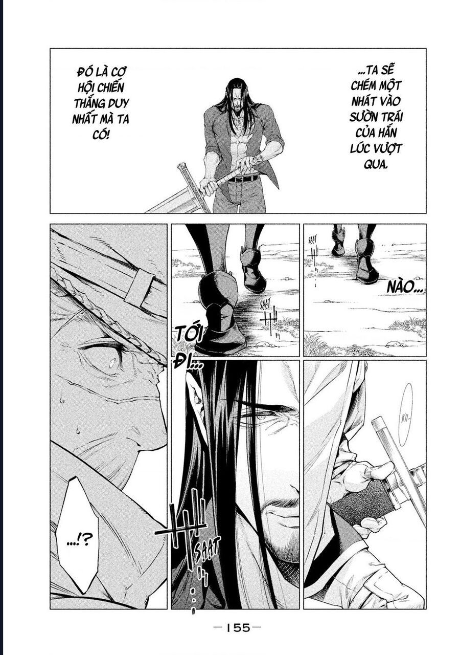 Hiệp Sĩ Già Miền Biên Cảnh – Bard Roehn Chapter 10 - Trang 2