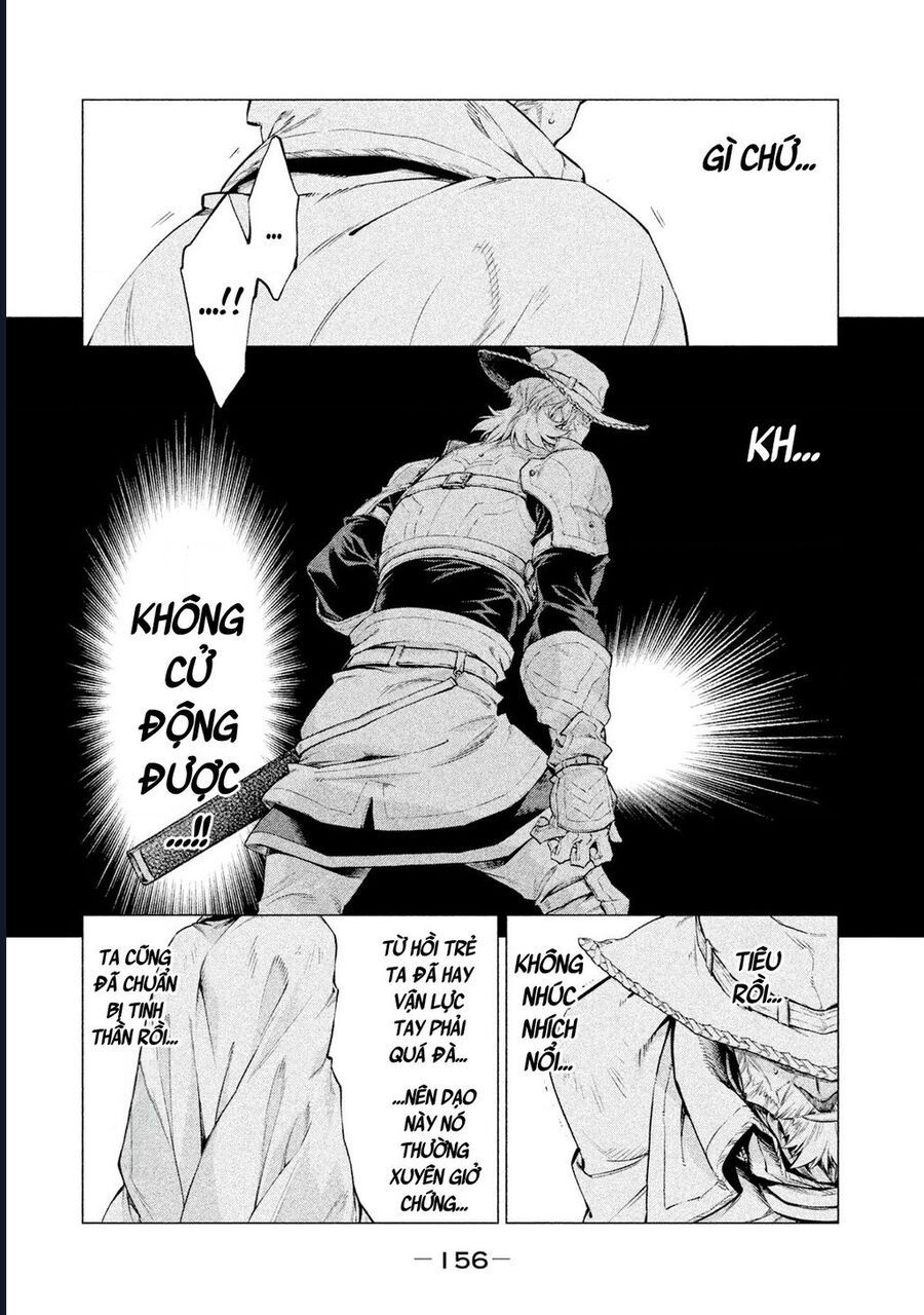 Hiệp Sĩ Già Miền Biên Cảnh – Bard Roehn Chapter 10 - Trang 2