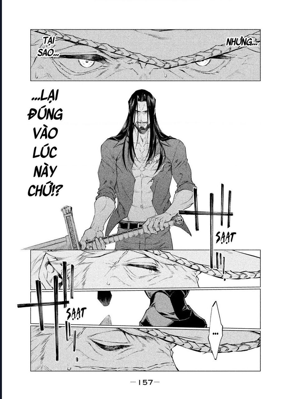 Hiệp Sĩ Già Miền Biên Cảnh – Bard Roehn Chapter 10 - Trang 2