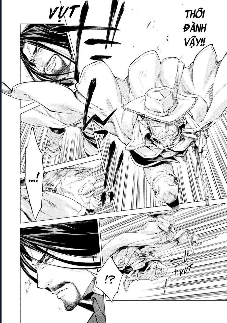 Hiệp Sĩ Già Miền Biên Cảnh – Bard Roehn Chapter 10 - Trang 2