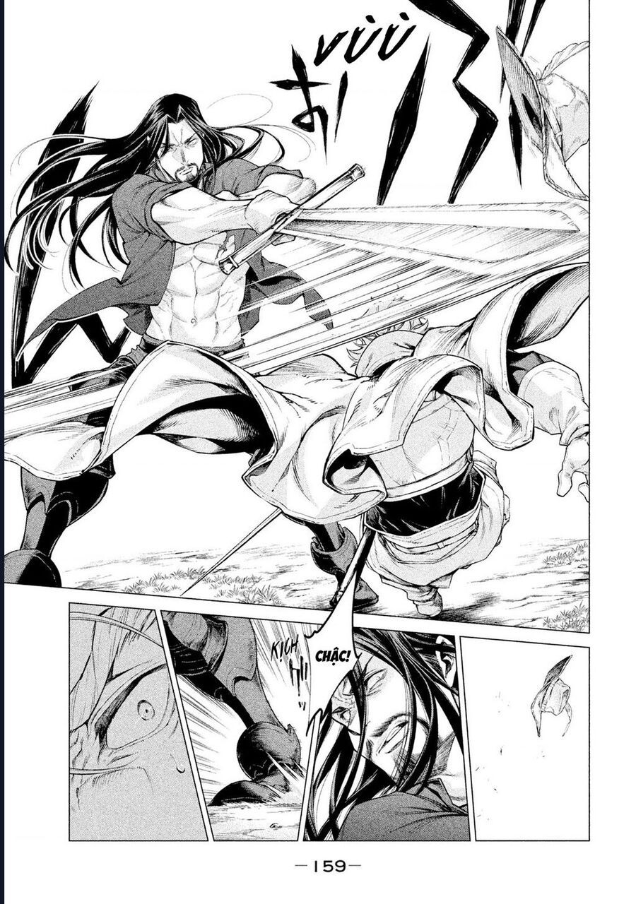 Hiệp Sĩ Già Miền Biên Cảnh – Bard Roehn Chapter 10 - Trang 2