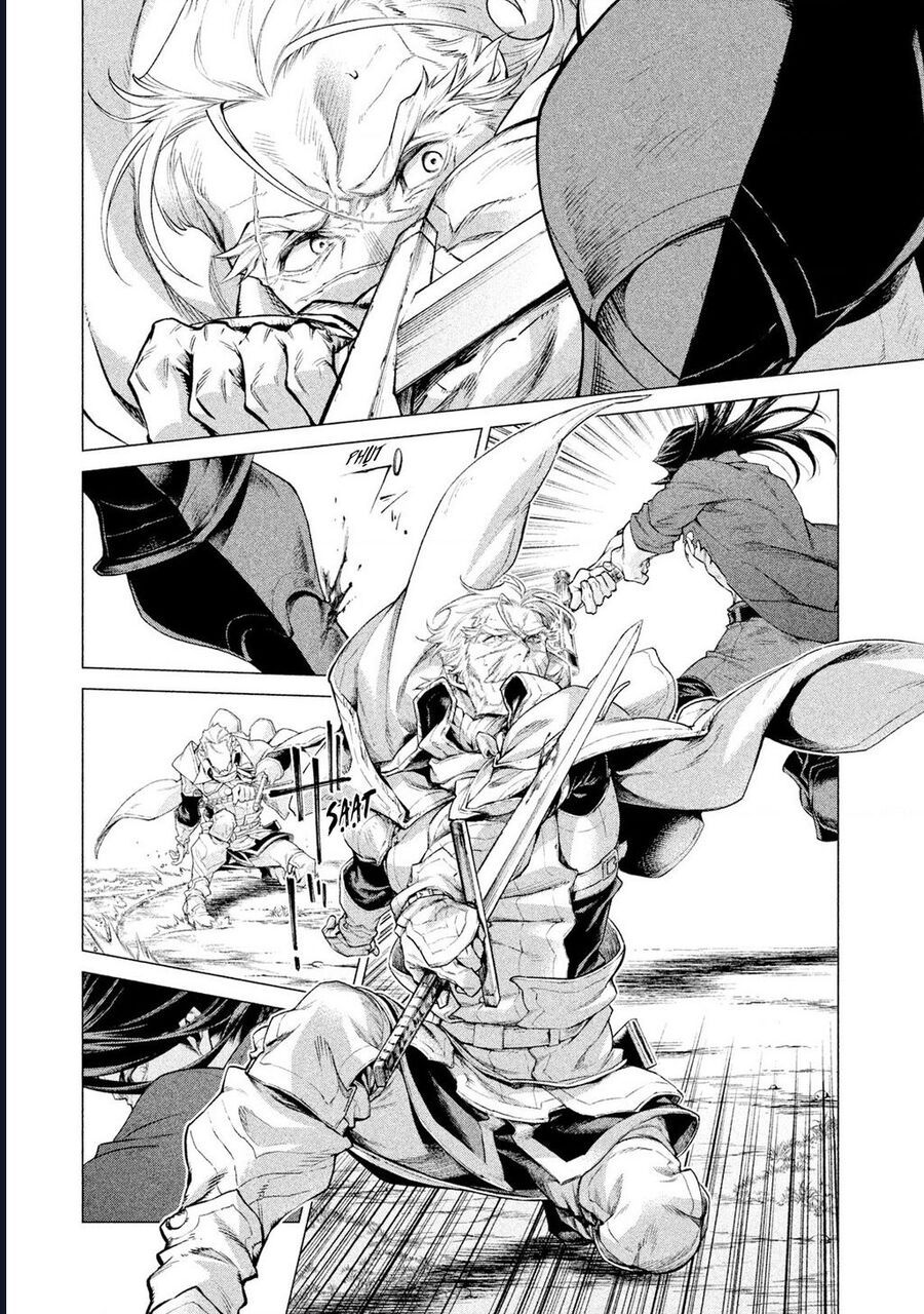 Hiệp Sĩ Già Miền Biên Cảnh – Bard Roehn Chapter 10 - Trang 2