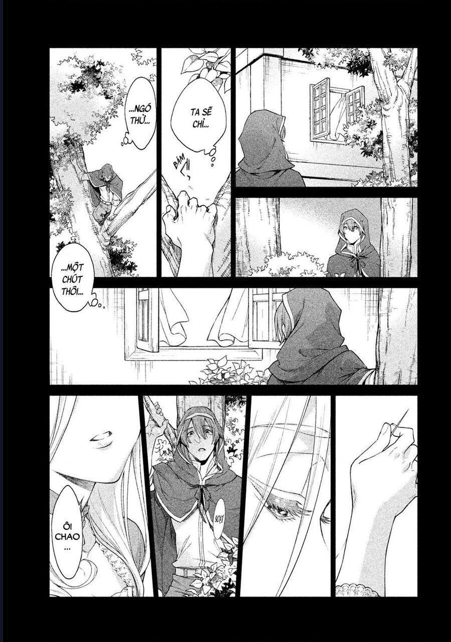 Hiệp Sĩ Già Miền Biên Cảnh – Bard Roehn Chapter 11 - Trang 2