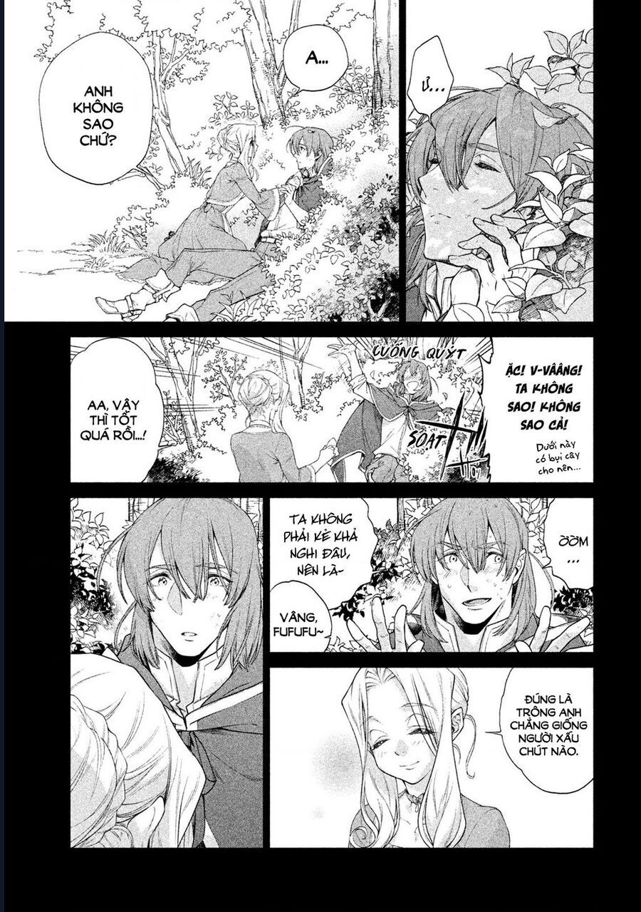 Hiệp Sĩ Già Miền Biên Cảnh – Bard Roehn Chapter 11 - Trang 2