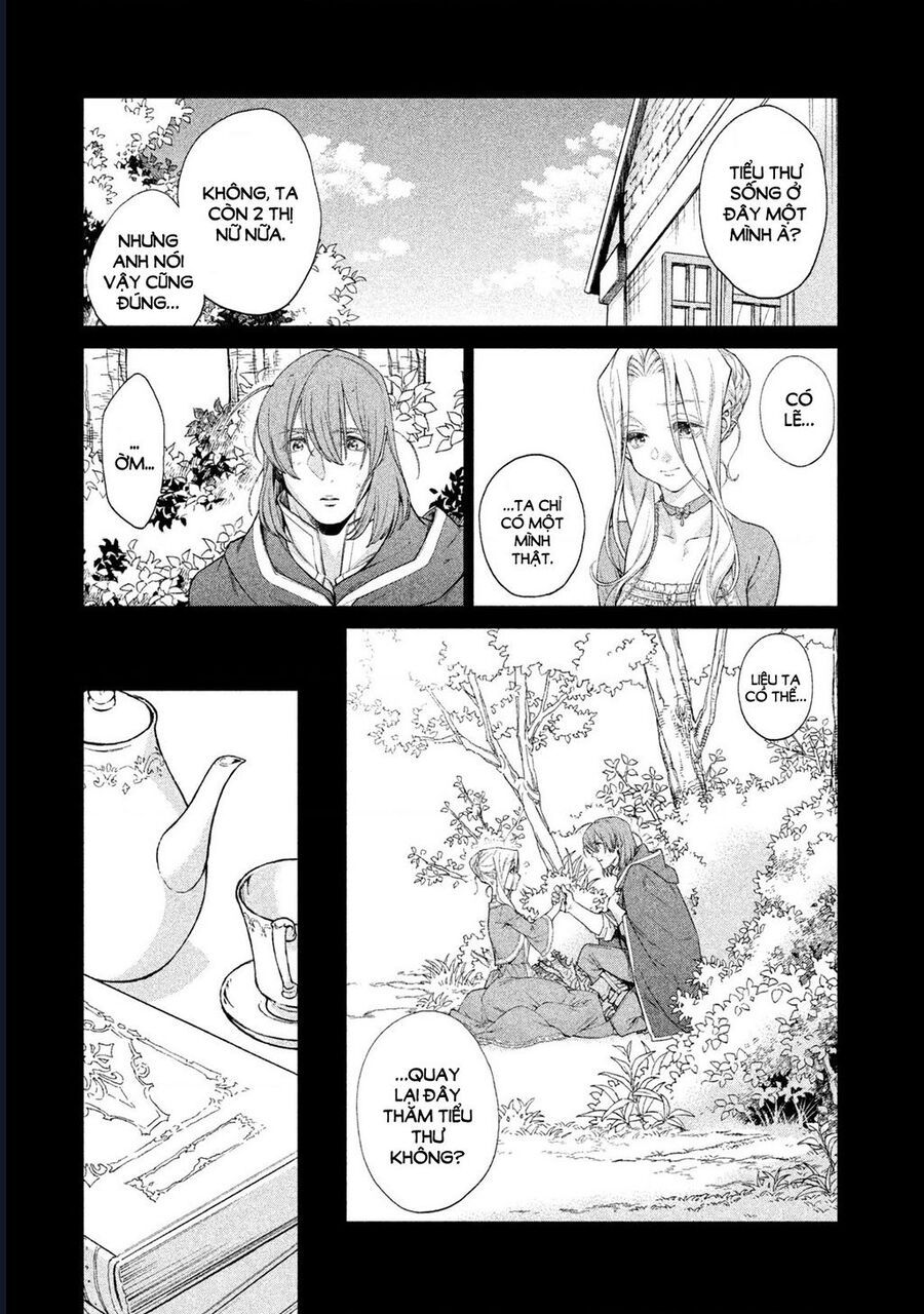Hiệp Sĩ Già Miền Biên Cảnh – Bard Roehn Chapter 11 - Trang 2