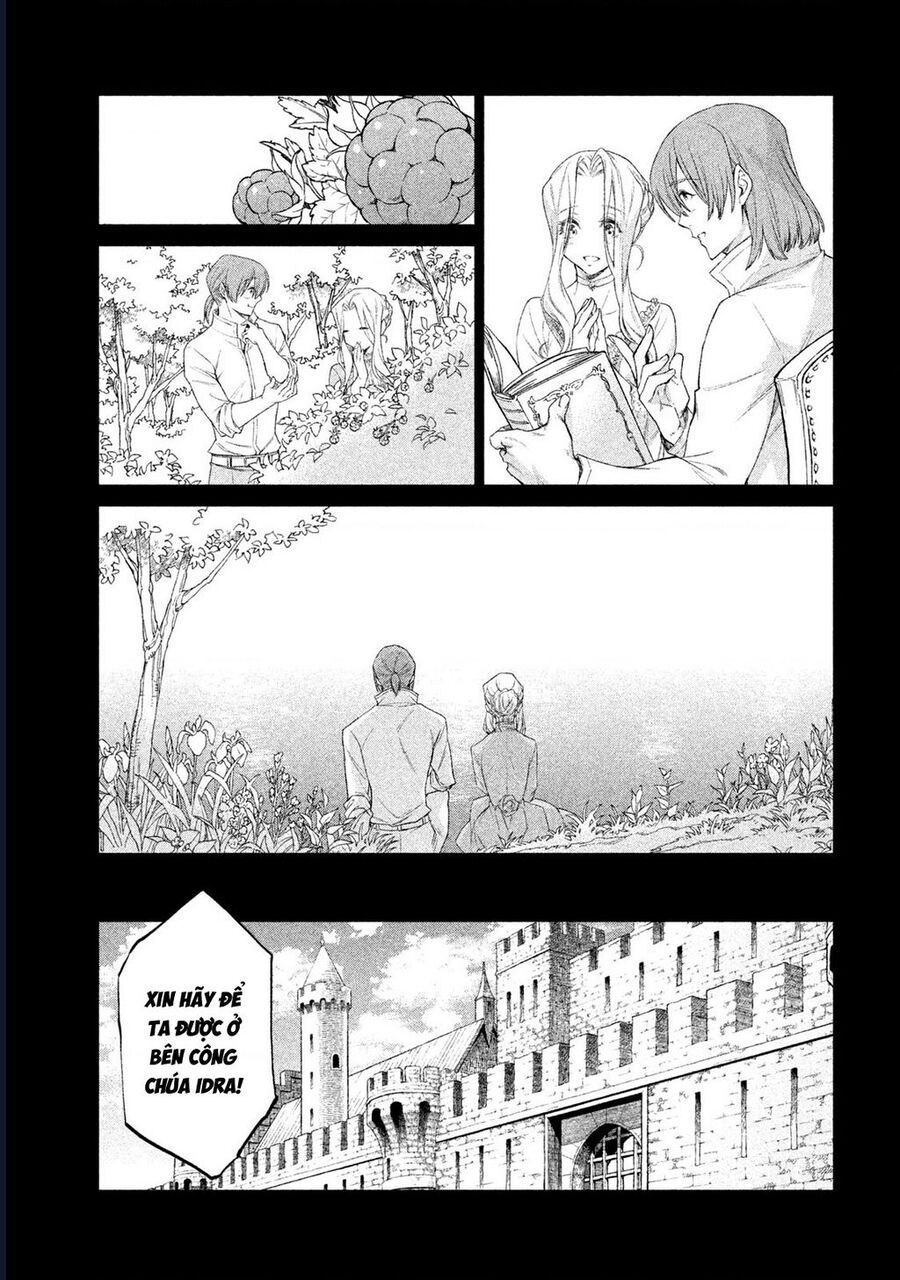 Hiệp Sĩ Già Miền Biên Cảnh – Bard Roehn Chapter 11 - Trang 2