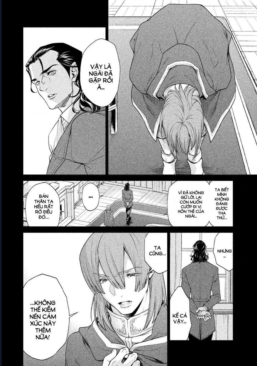 Hiệp Sĩ Già Miền Biên Cảnh – Bard Roehn Chapter 11 - Trang 2