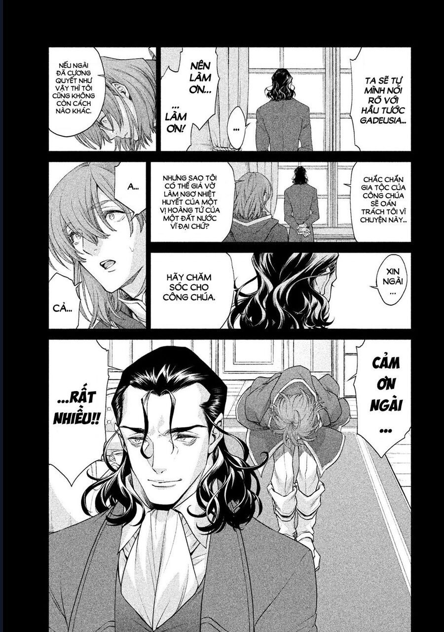 Hiệp Sĩ Già Miền Biên Cảnh – Bard Roehn Chapter 11 - Trang 2