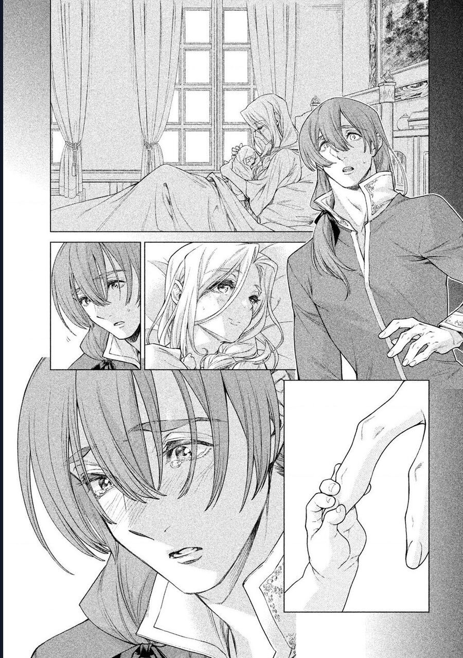 Hiệp Sĩ Già Miền Biên Cảnh – Bard Roehn Chapter 11 - Trang 2