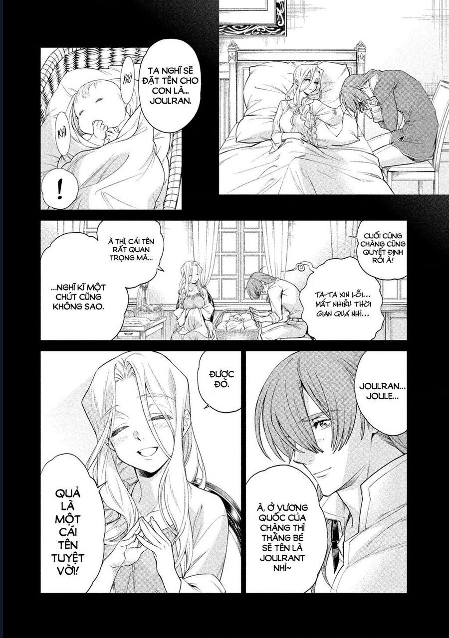 Hiệp Sĩ Già Miền Biên Cảnh – Bard Roehn Chapter 11 - Trang 2