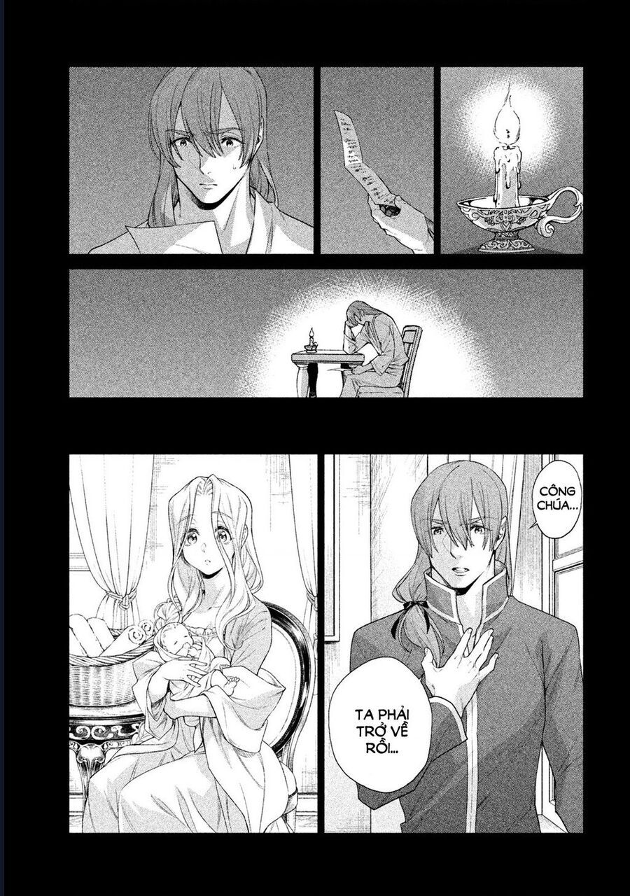 Hiệp Sĩ Già Miền Biên Cảnh – Bard Roehn Chapter 11 - Trang 2