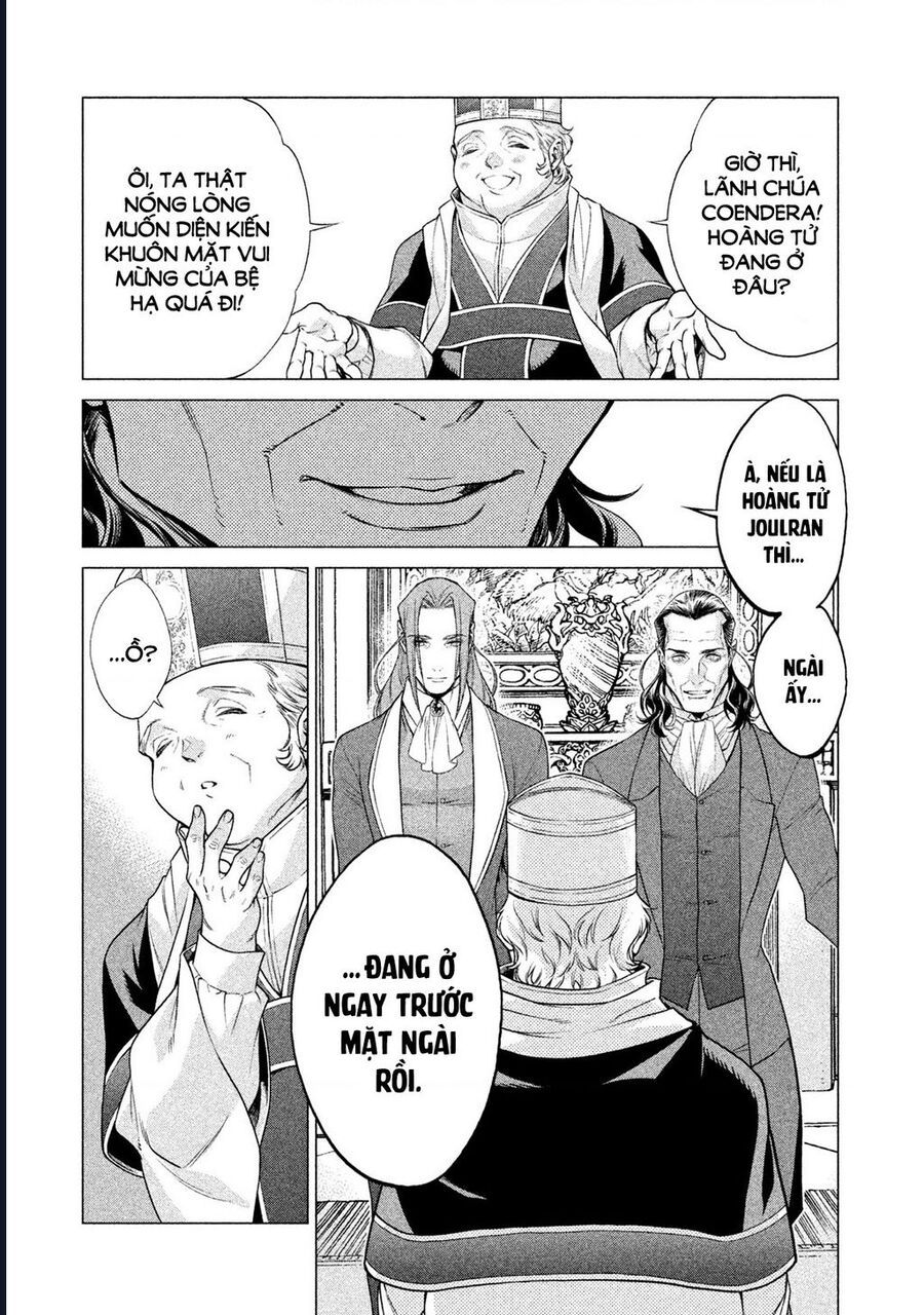 Hiệp Sĩ Già Miền Biên Cảnh – Bard Roehn Chapter 11 - Trang 2