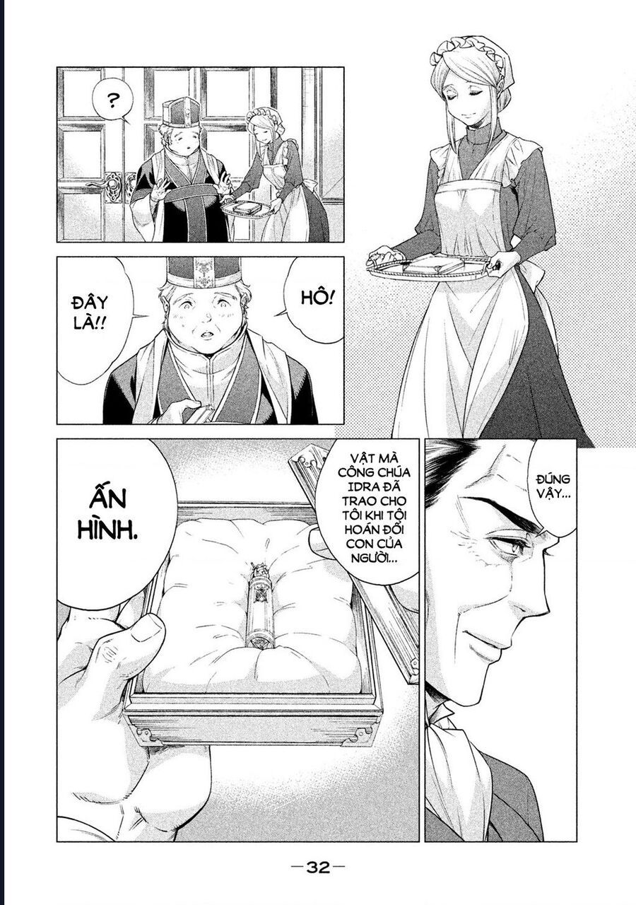 Hiệp Sĩ Già Miền Biên Cảnh – Bard Roehn Chapter 11 - Trang 2