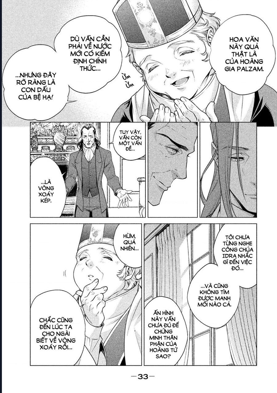Hiệp Sĩ Già Miền Biên Cảnh – Bard Roehn Chapter 11 - Trang 2