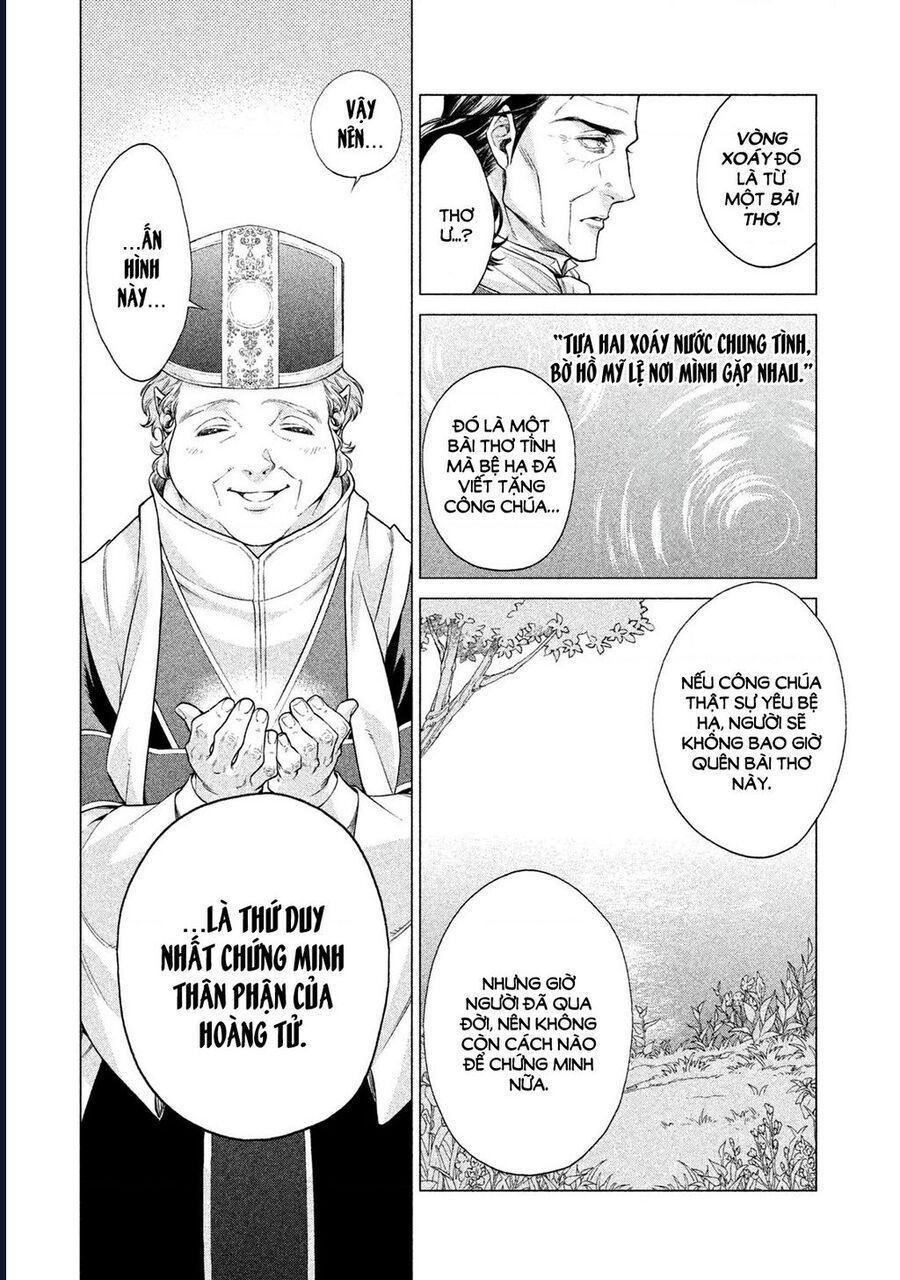 Hiệp Sĩ Già Miền Biên Cảnh – Bard Roehn Chapter 11 - Trang 2