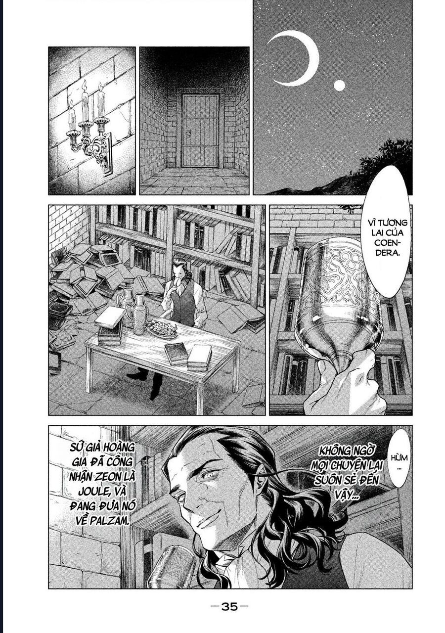 Hiệp Sĩ Già Miền Biên Cảnh – Bard Roehn Chapter 11 - Trang 2