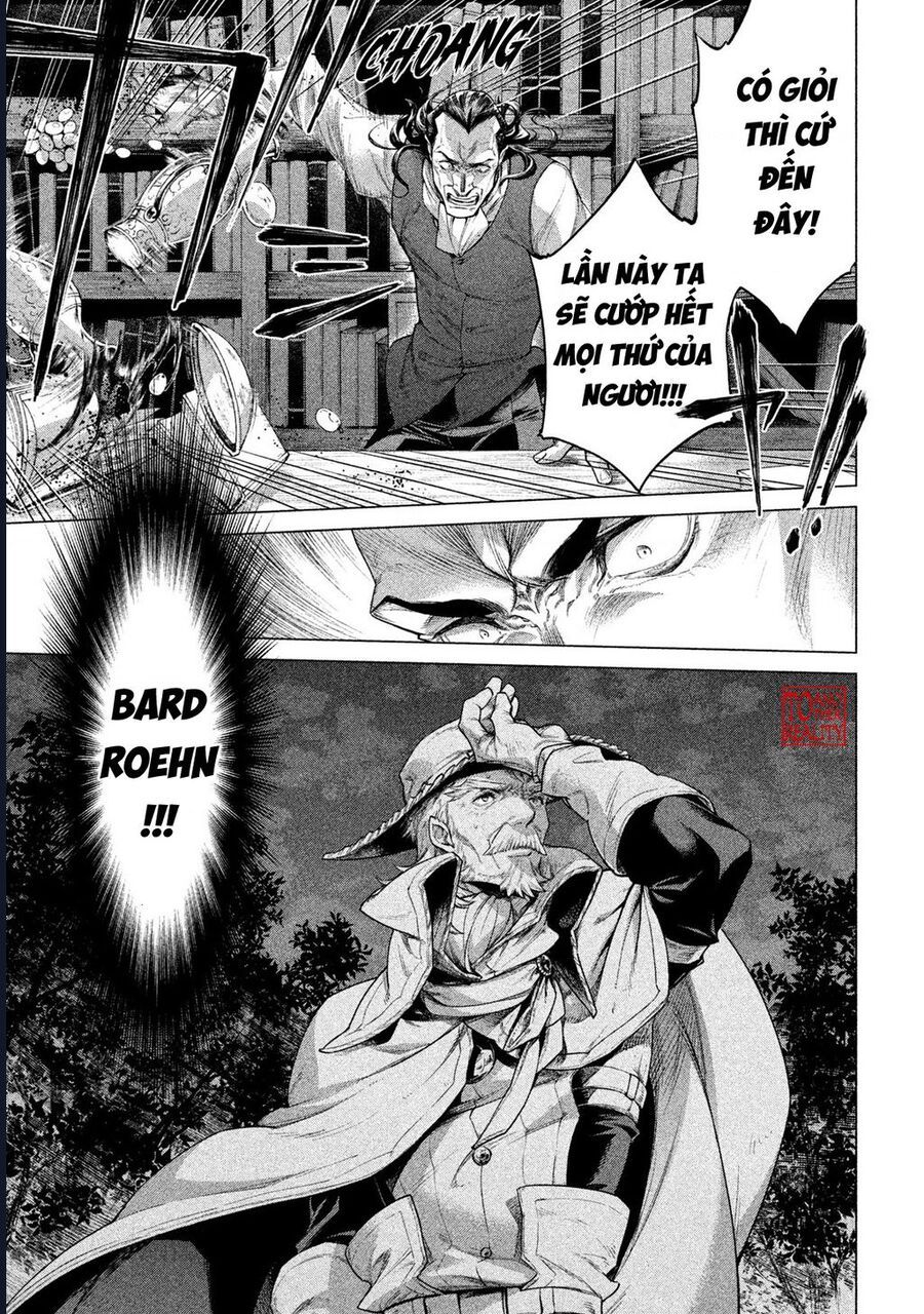 Hiệp Sĩ Già Miền Biên Cảnh – Bard Roehn Chapter 11 - Trang 2