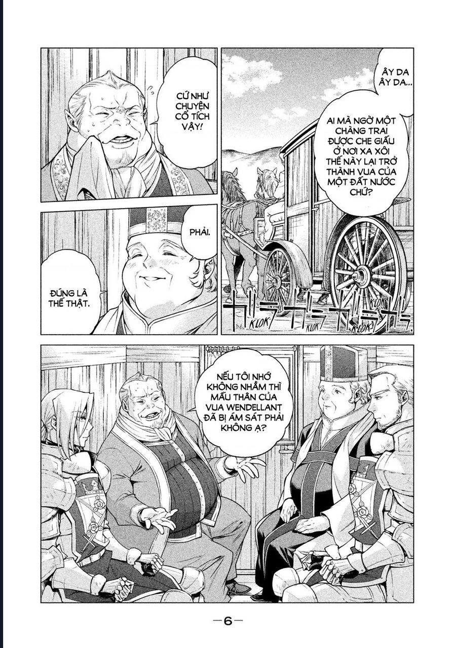 Hiệp Sĩ Già Miền Biên Cảnh – Bard Roehn Chapter 11 - Trang 2
