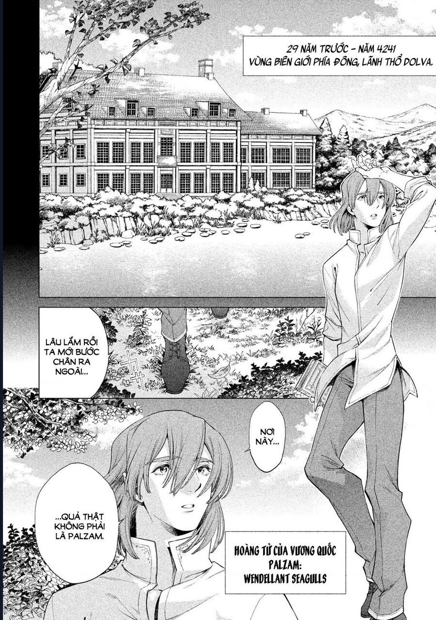 Hiệp Sĩ Già Miền Biên Cảnh – Bard Roehn Chapter 11 - Trang 2