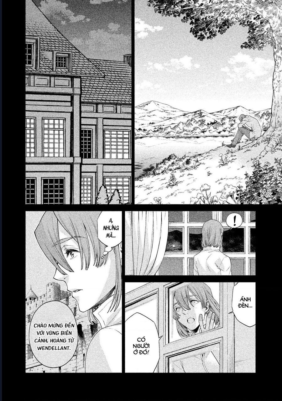 Hiệp Sĩ Già Miền Biên Cảnh – Bard Roehn Chapter 11 - Trang 2