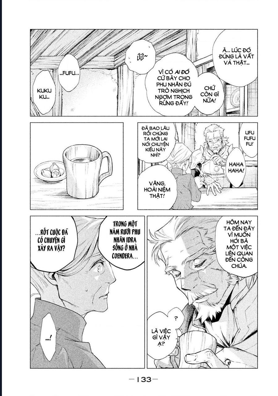 Hiệp Sĩ Già Miền Biên Cảnh – Bard Roehn Chapter 9 - Trang 2