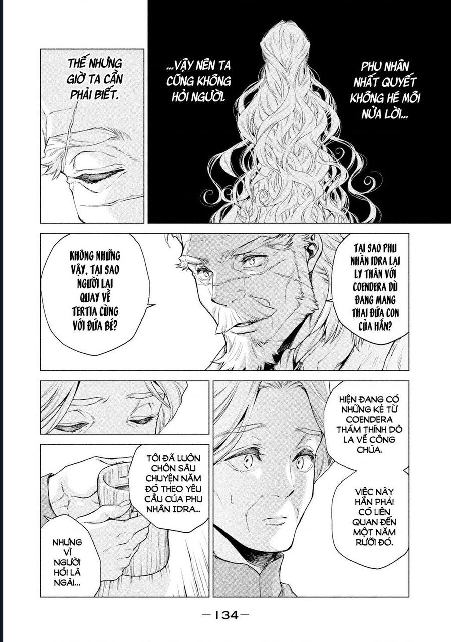 Hiệp Sĩ Già Miền Biên Cảnh – Bard Roehn Chapter 9 - Trang 2